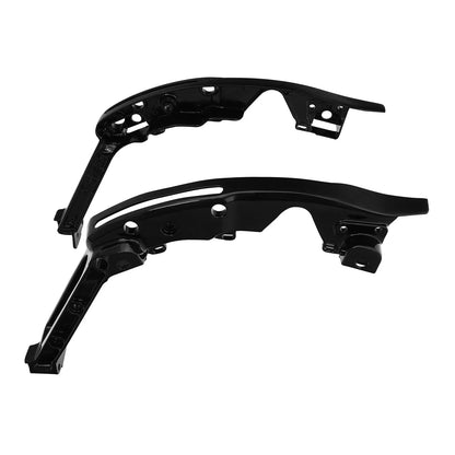 Gloss Black Rear Fender Support Kit for Harley Touring Road Glide (2014 - 2025)