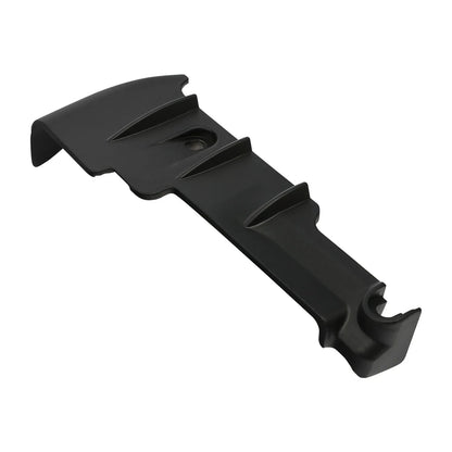 Rear Cylinder Engine Base Cover Trim for Harley Street Glide (2009-2016)