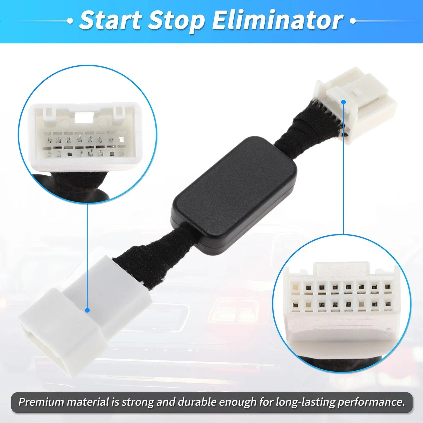Auto Start Stop Eliminator for Hyundai Elantra 2021-2025