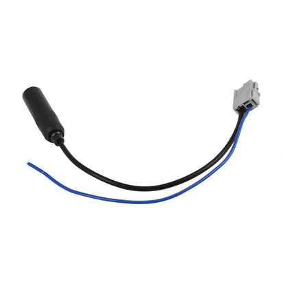 DC 12V Car Male Radio Antenna Aerial Adapter Cable for Honda