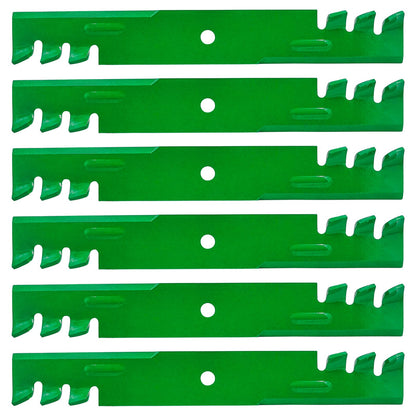 Deck Blade for Exmark 103-2508 103-2518 103-6337 103-6582 116-5176