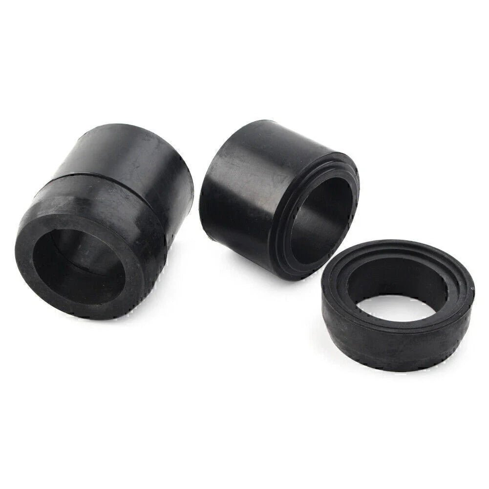 1 Pair Poly Air Leaf Bushings for Peterbilt (2001-2002)