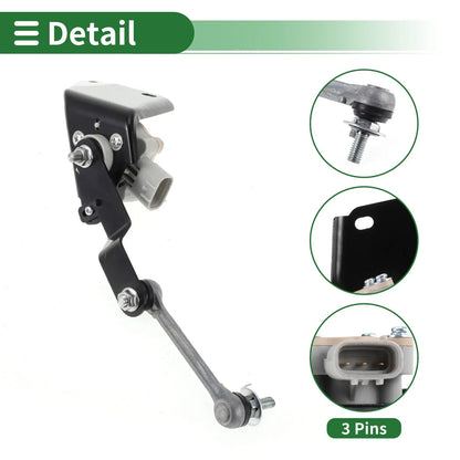 Air Suspension Ride Height Level Sensor for Lexus IS300 (2001-2005)