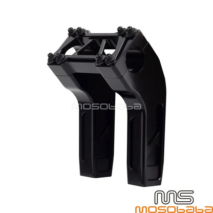 6'' Handlebar Riser Pullback for Harley Softail FLFB FLFBS FLSL FXBR (2018-2023)