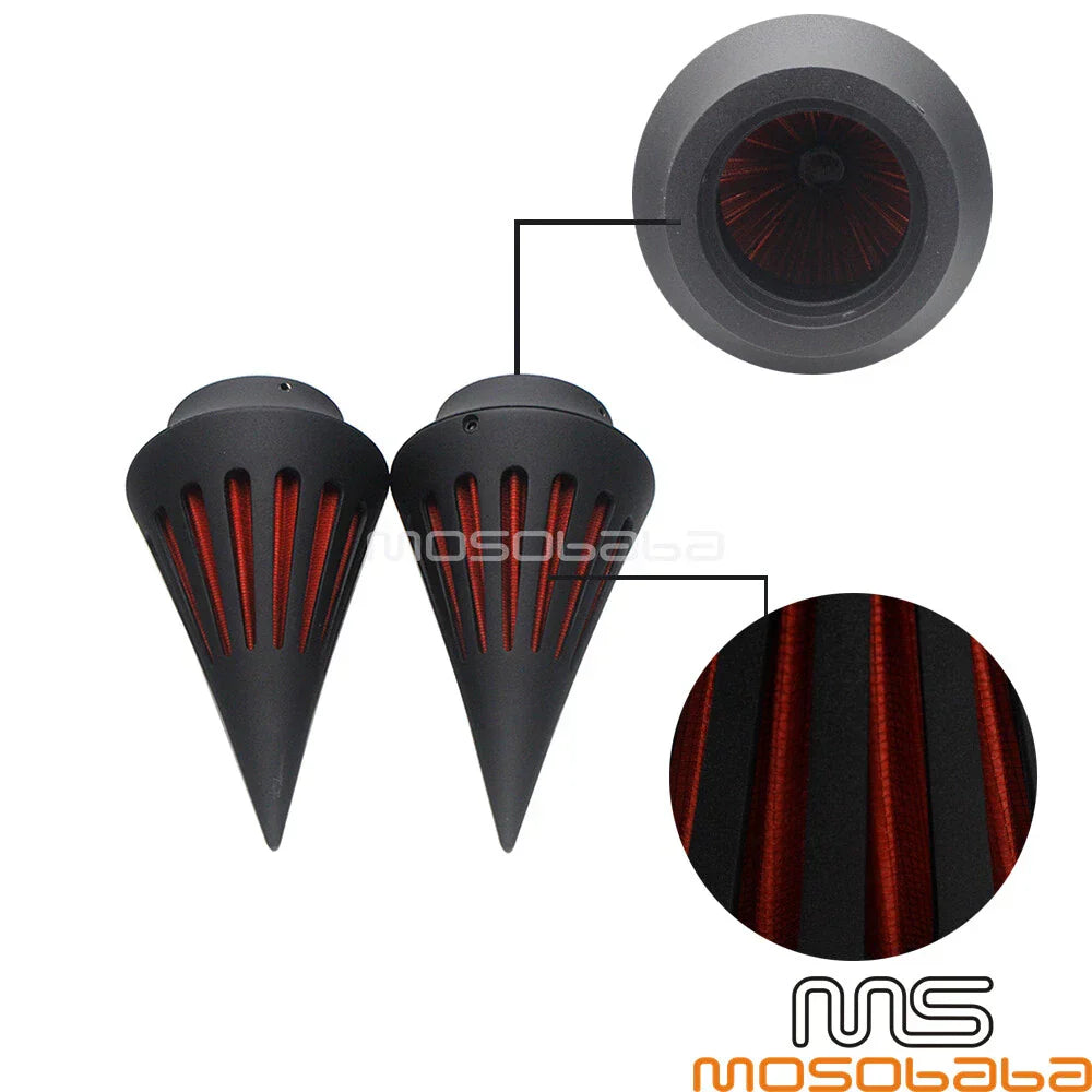 Cone Spike Air Cleaner for Suzuki Boulevard (2005-2023)