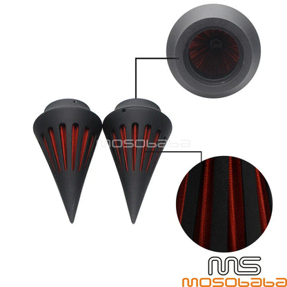 Cone Spike Air Cleaner for Suzuki Boulevard (2005-2023)