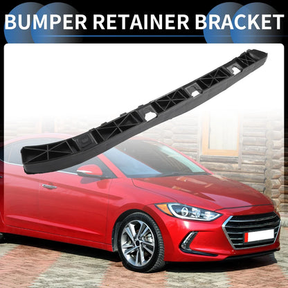 Left Rear Bumper Retainer Bracket for Hyundai Elantra (2011-2016)