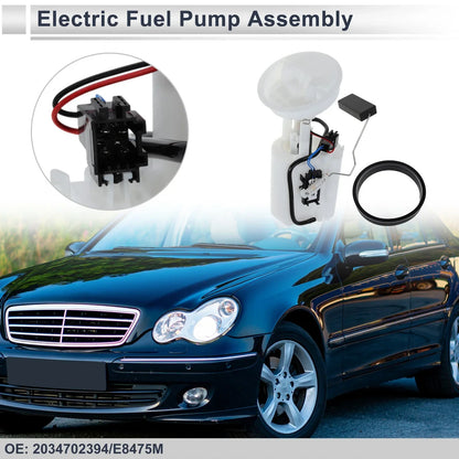 Fuel Pump Assembly for Mercedes Benz W203 C230 2.5L (2001-2007)