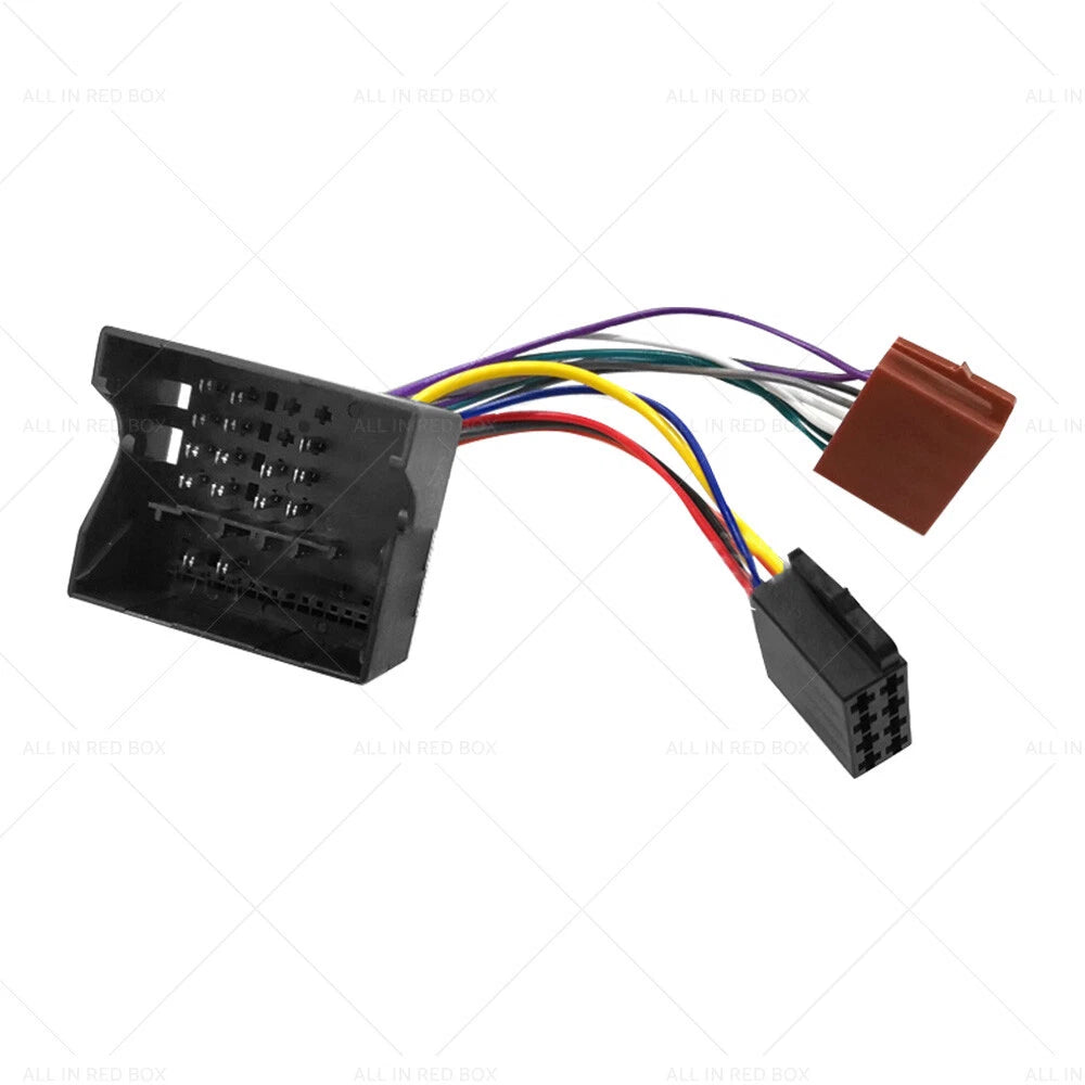 Car Stereo ISO Adapter Wiring Connector for Ford (Various Years)
