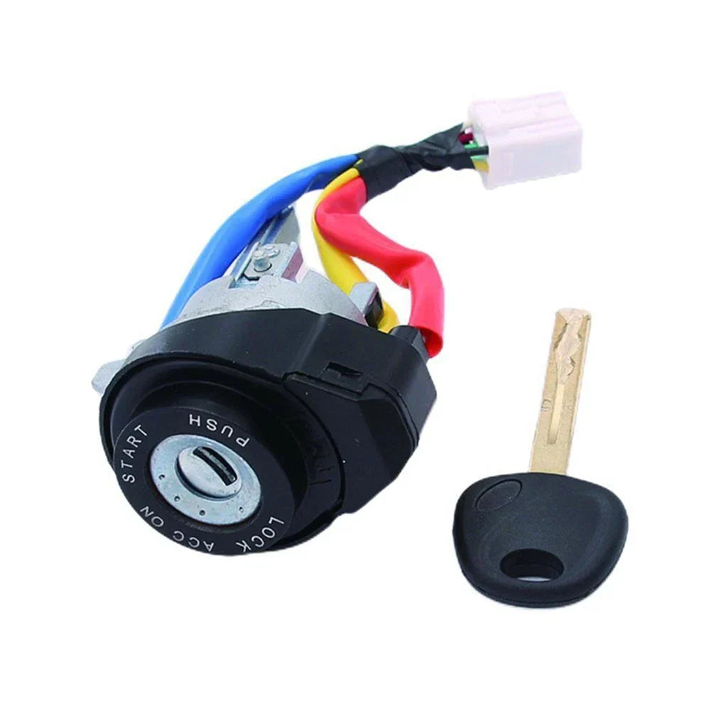 Ignition Switch Assembly with Keys for Hyundai Sonata (2011–2014)