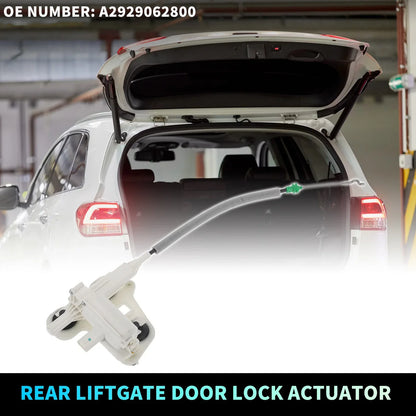 Rear Liftgate Door Lock Actuator Motor for Mercedes-Benz GLE43 (2016-2023)
