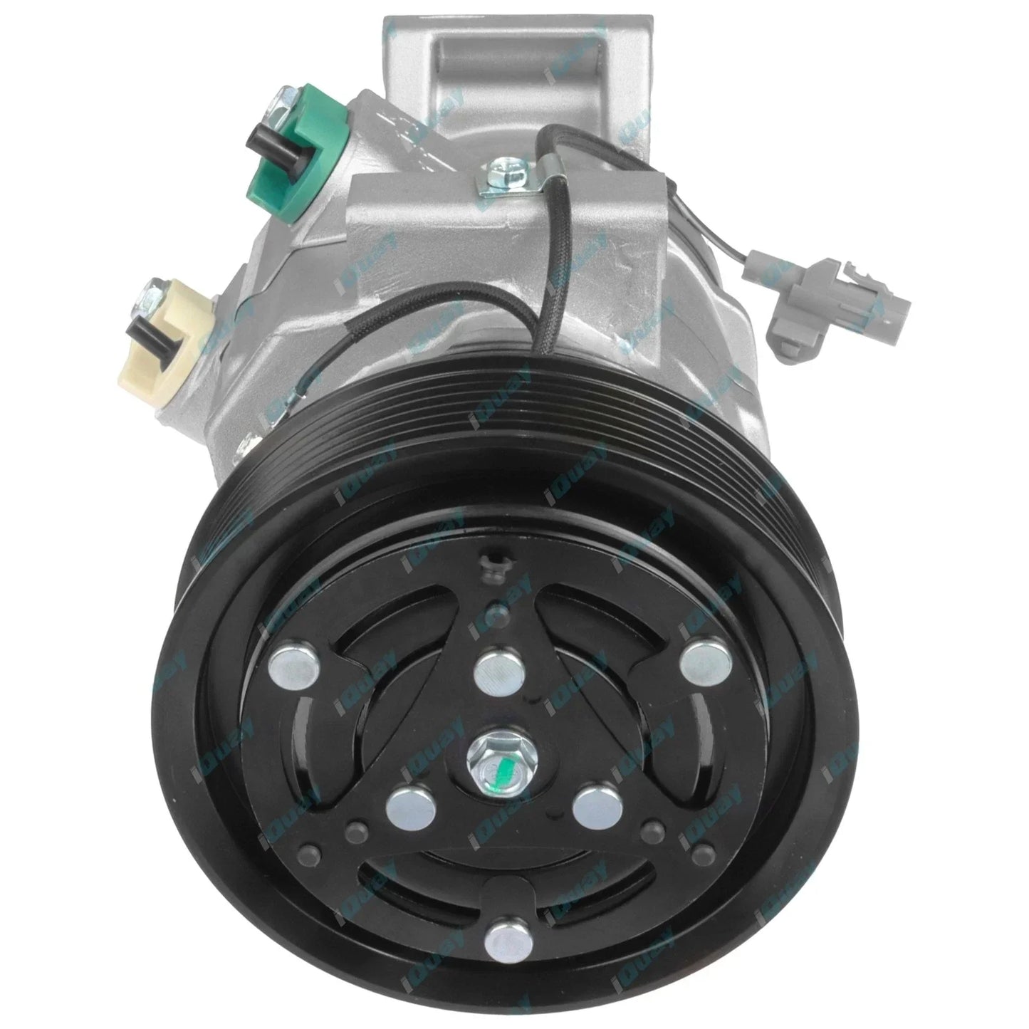 Air Con Compressor for Hilux KUN16 KUN26 2005-2015 1KD-FTV 3.0L Turbo Diesel