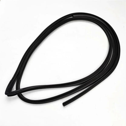 Door Rubber Seal Weatherstrip RL Fits Datsun Sunny 1200 B110 4D SED 1970-73 D06