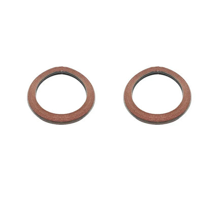 Pipe Connector Gaskets for Toyota Highlander, Tundra, Lexus ES330 (2001-2007)