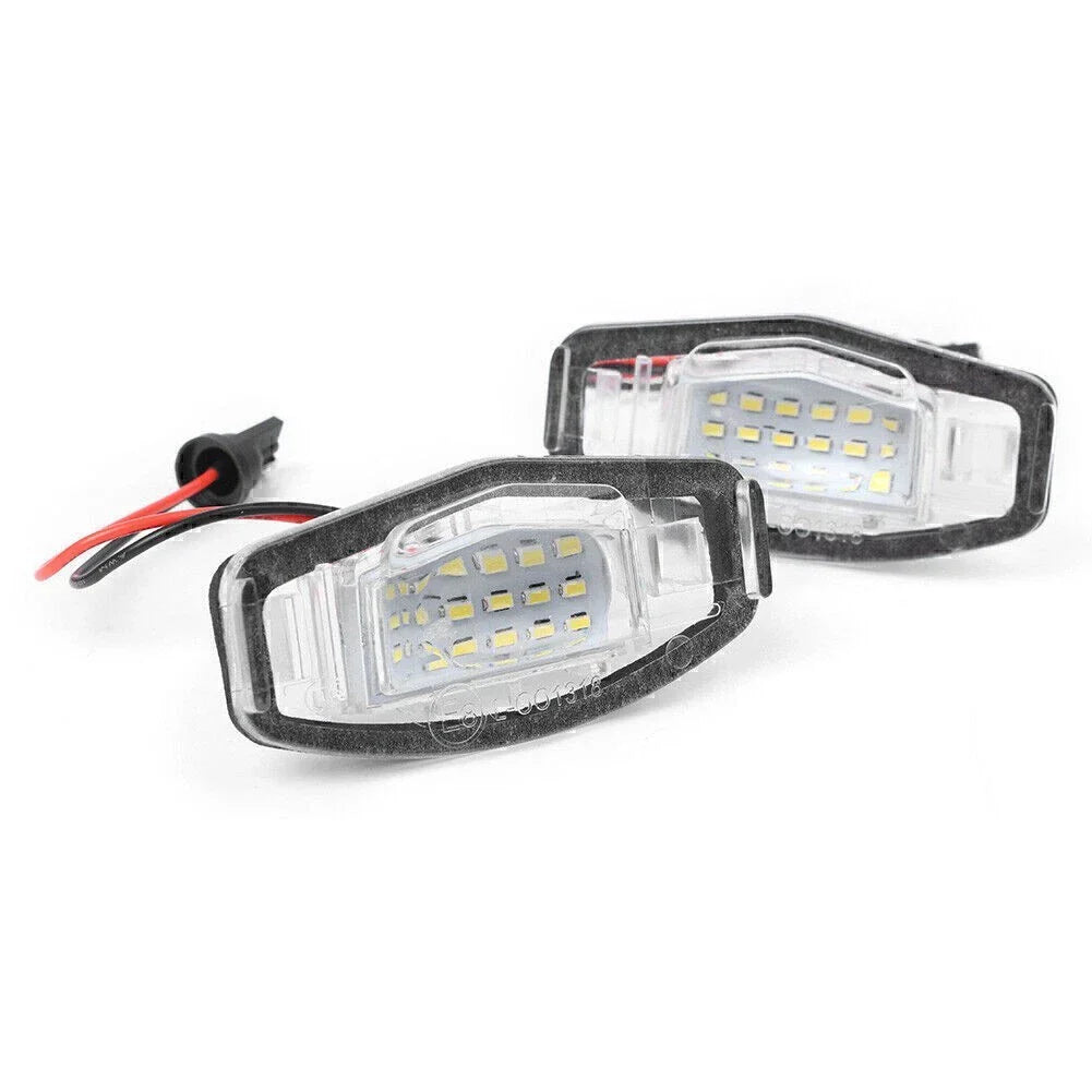 Canbus Error Free Light Bulbs for Honda Civic (2001-2005)
