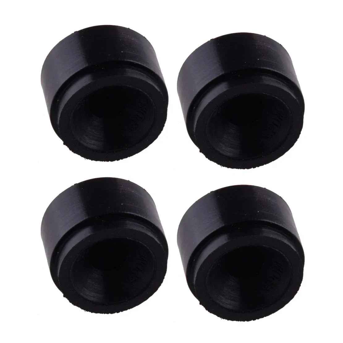 Engine Cover Edge Bracket 4x for BMW 1 3 4 5 7 X1 X3 X4 X5 X6