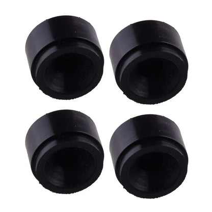 Engine Cover Edge Bracket 4x for BMW 1 3 4 5 7 X1 X3 X4 X5 X6