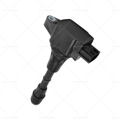 4x Ignition Coils for Mazda 2 DY Hatchback 1.5L ZY-VE (2003-2009)