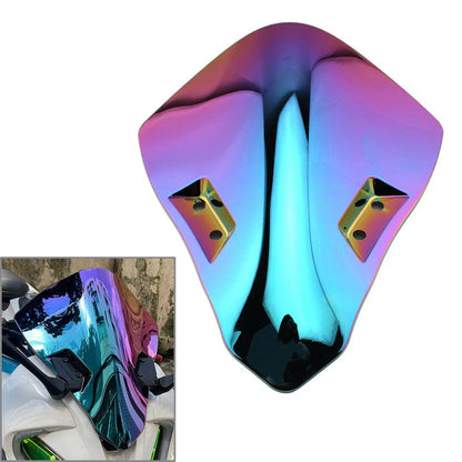 Dark-Iridium Windshield Deflector for CFMoto 250SR 300SR (2019-2022)