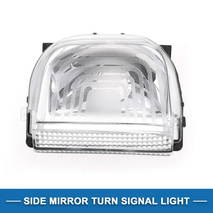 Car Mirror Turn Signal Light Right LED for Mercedes-Benz Sprinter (2010-2023)