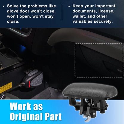 Glove Box Latch Handle for Dodge Dakota & Durango (2000-2004)