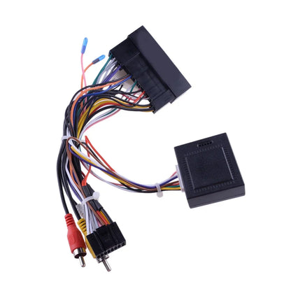 Car Stereo Wiring Harness for Hyundai Elantra, Santa Fe, IX45, KIA Cerato