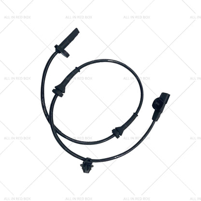 Front L/R ABS Wheel Speed Sensors for Nissan Versa, Versa Note (2012-2019)