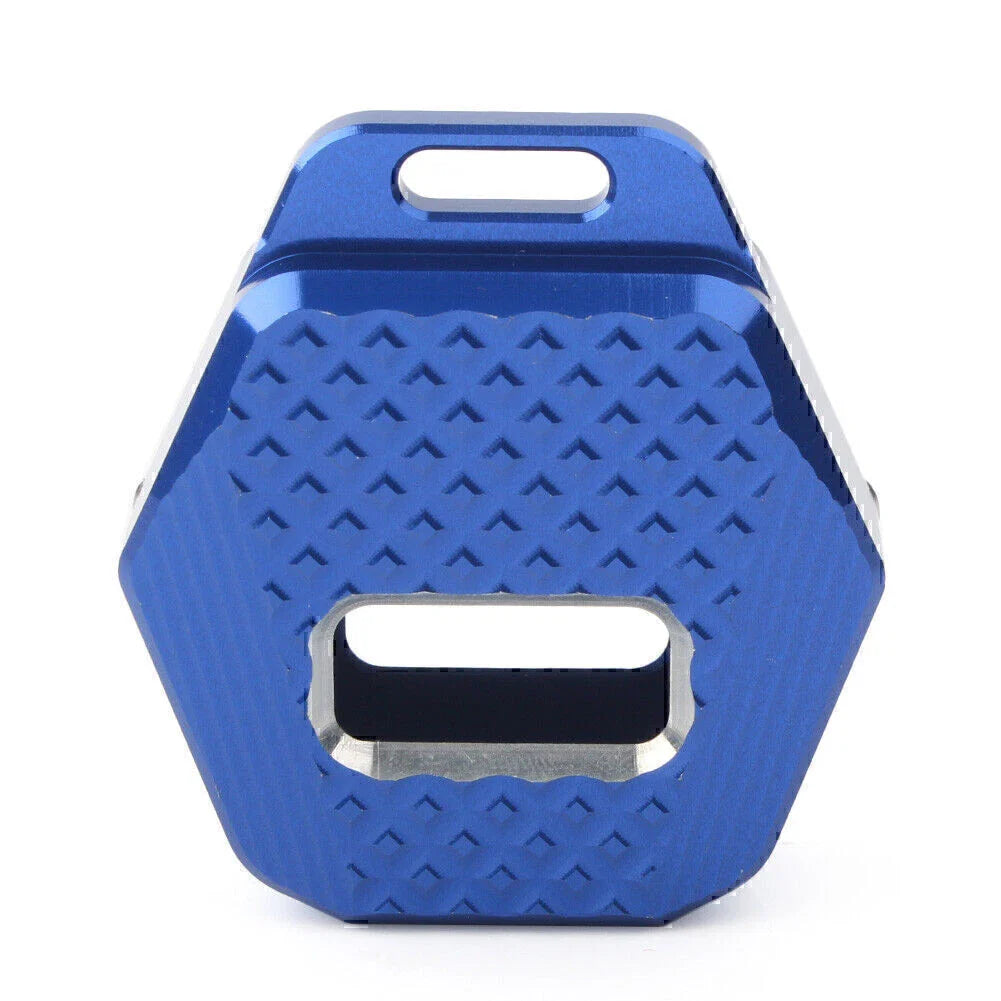 Blue Shell Case Cover for Kawasaki Ninja ZX6R ZX7R ZX9R ZX10R