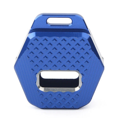Blue Shell Case Cover for Kawasaki Ninja ZX6R ZX7R ZX9R ZX10R