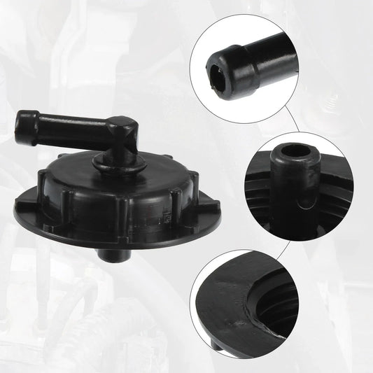 2 x Windshield Washer Fluid Reservoir Caps for Acura CL (1997-1999)