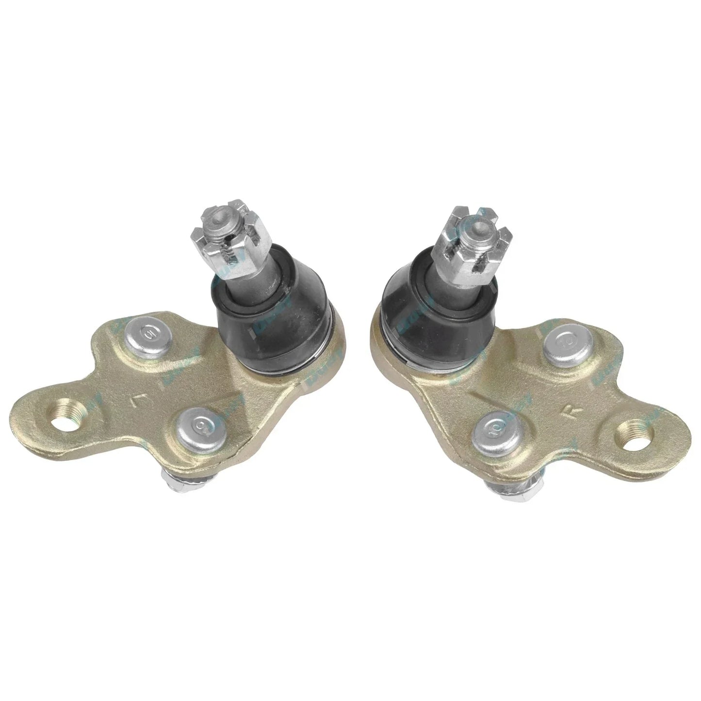 2 x Lower Ball Joints for Toyota Tarago ACR30 2.4L 2AZ-FE 2000~2006 FWD Van