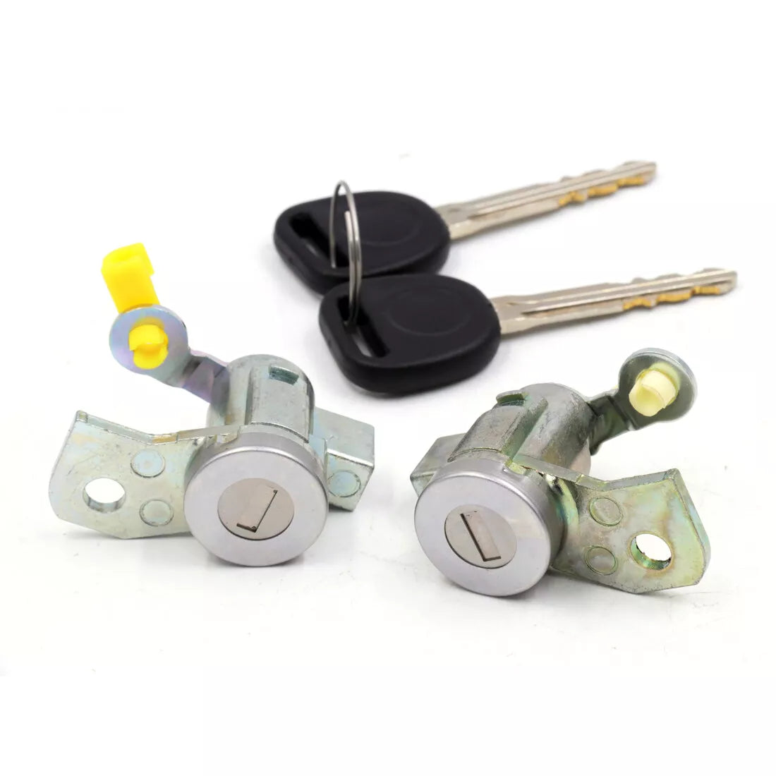 Door Lock x2 for Holden Colorado Isuzu Rodeo Chevrolet LUV D-Max LS