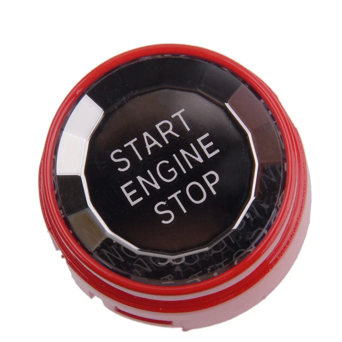 Engine Start Stop Push Button Switch Trims for BMW 3 5 6 7 F01 F02 F10 (2006-2019)