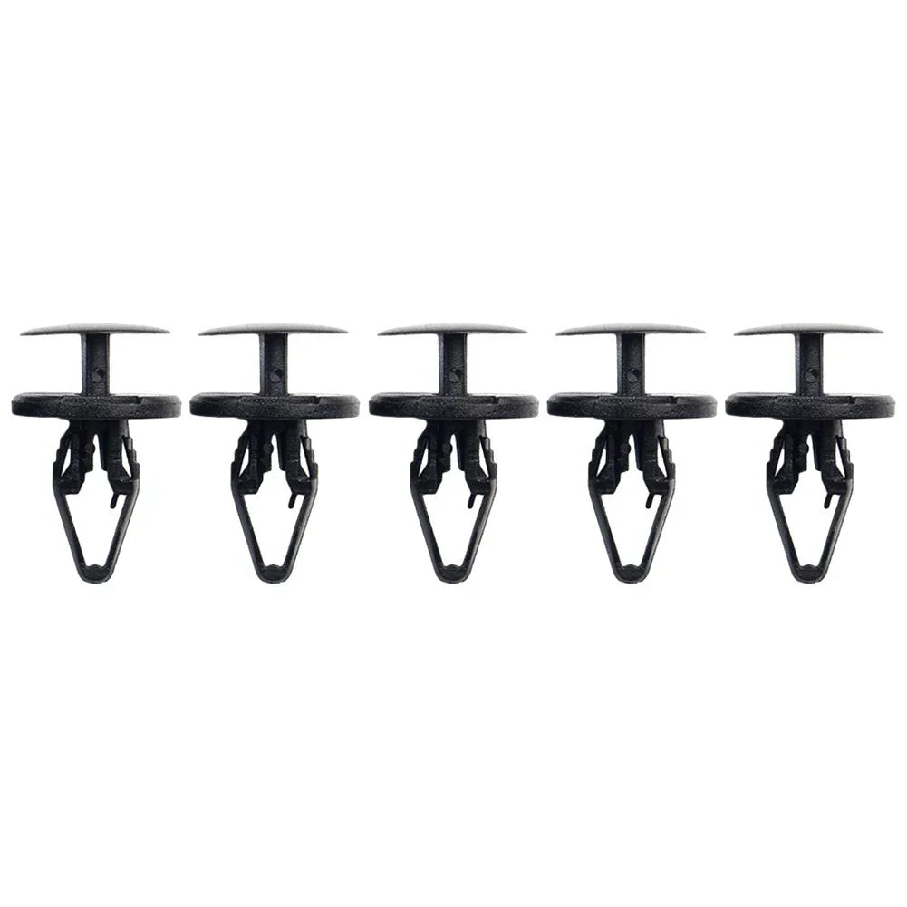 2x Bumper Fender Clips for Buick Enclave (2002–2008)