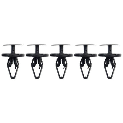2x Bumper Fender Clips for Buick Enclave (2002–2008)