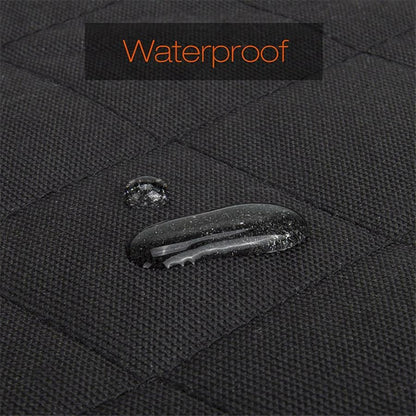 Waterproof Pet Mat Rear Seat Cover for Car SUV Dog Cat Non-Slip (X1)