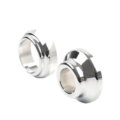 ABS Sensor Cover Wheel Spacers for Harley Road King Street Glide (2008-2023)