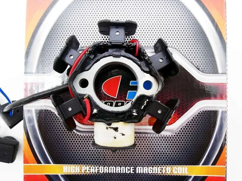 Stator Magneto Generator Assembly for Honda XR100R (1992-2003)