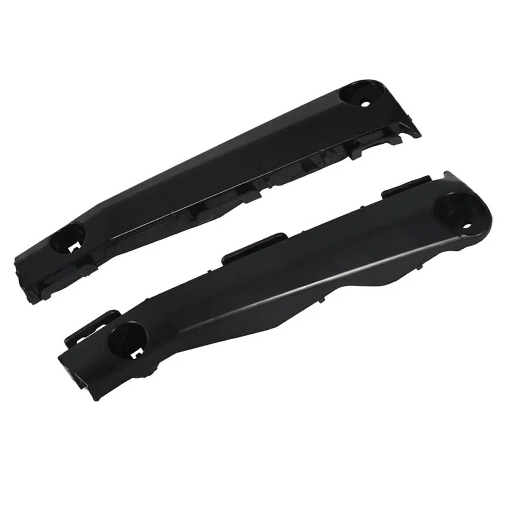 Left & Right Front Bumper Brackets for Toyota Camry (2012-2014)