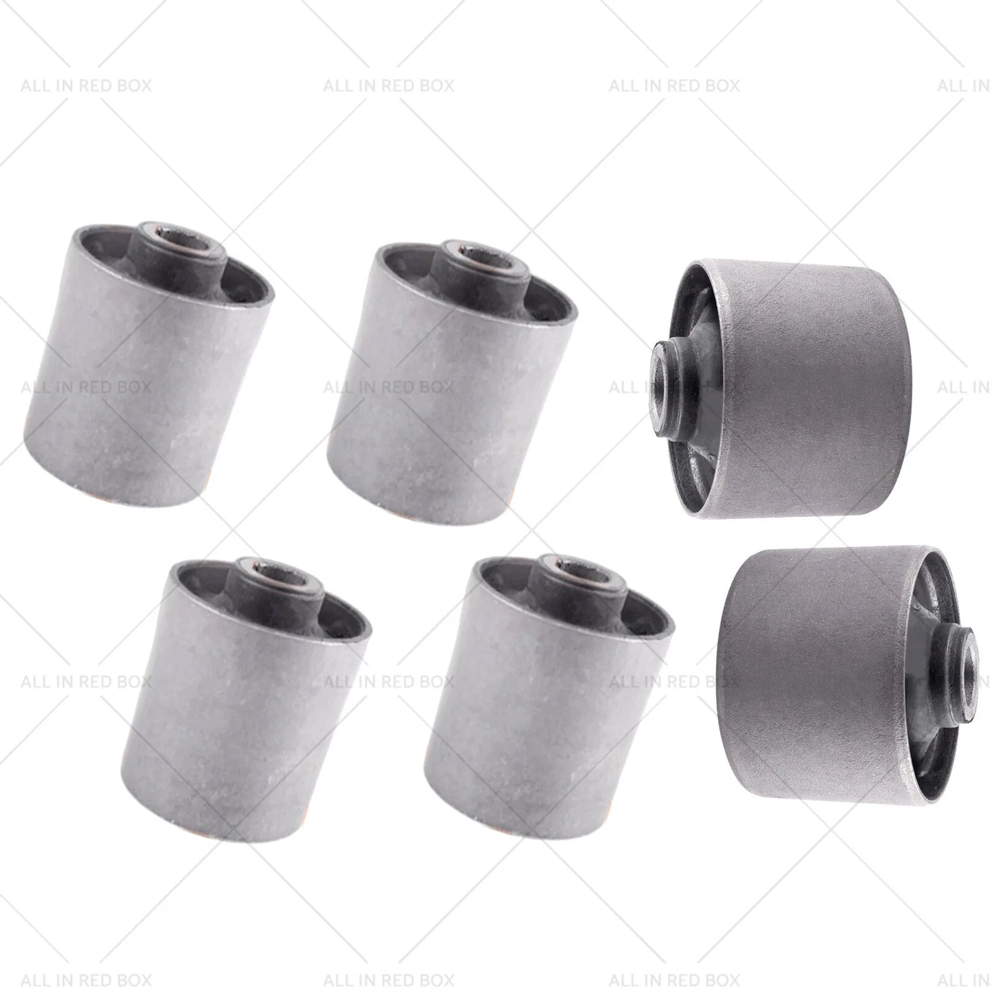 Differential & Control Arm Bushing Set for Mitsubishi Delica (1994-2006)