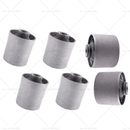 Differential & Control Arm Bushing Set for Mitsubishi Delica (1994-2006)