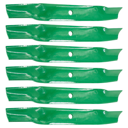 Deck Blade Replacement for Toro Z 3500 HLX Z 5000 Z 5020 (2011–2016)
