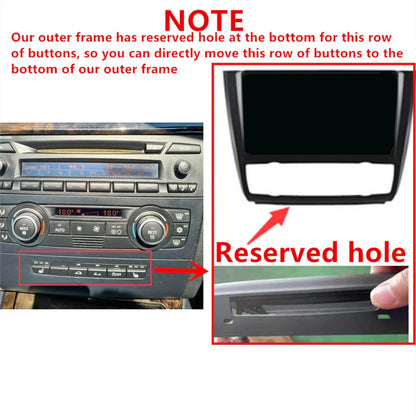 10.33'' Car Stereo Radio Head Unit for BMW 1-Series (2004-2012)