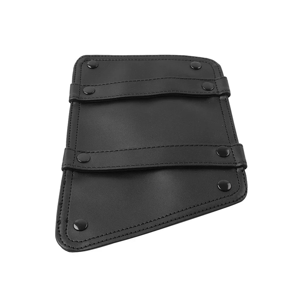 PU Leather Left Pocket Cover for Honda Goldwing 1500 (1988-2000)