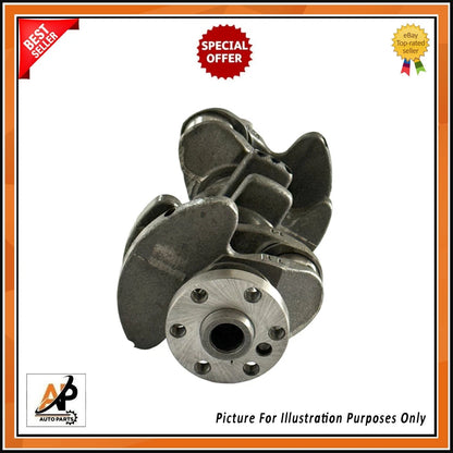 Crankshaft Replacement for Ford 1.0L EcoBoost Petrol (2012–2019)
