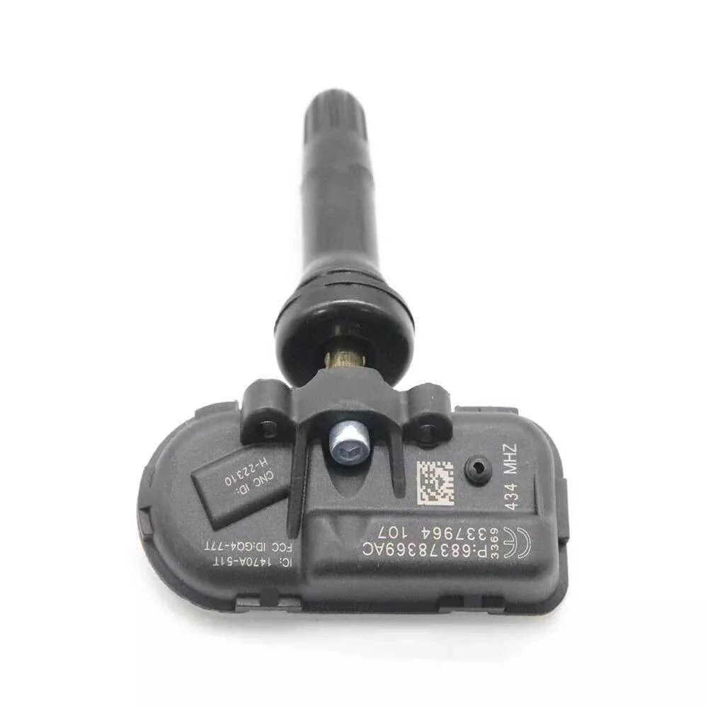 4 x TPMS Tyre Pressure Sensors for Dodge RAM 2500 DT (2019-2022)