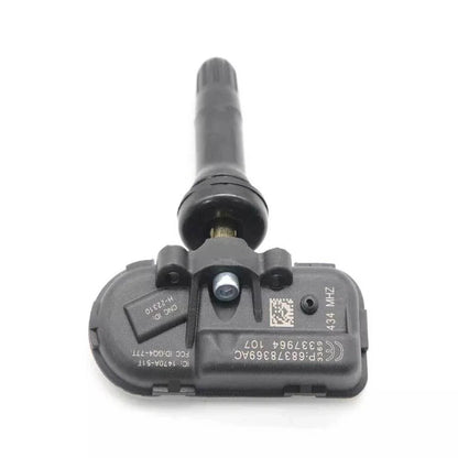 4 x TPMS Tyre Pressure Sensors for Dodge RAM 2500 DT (2019-2022)