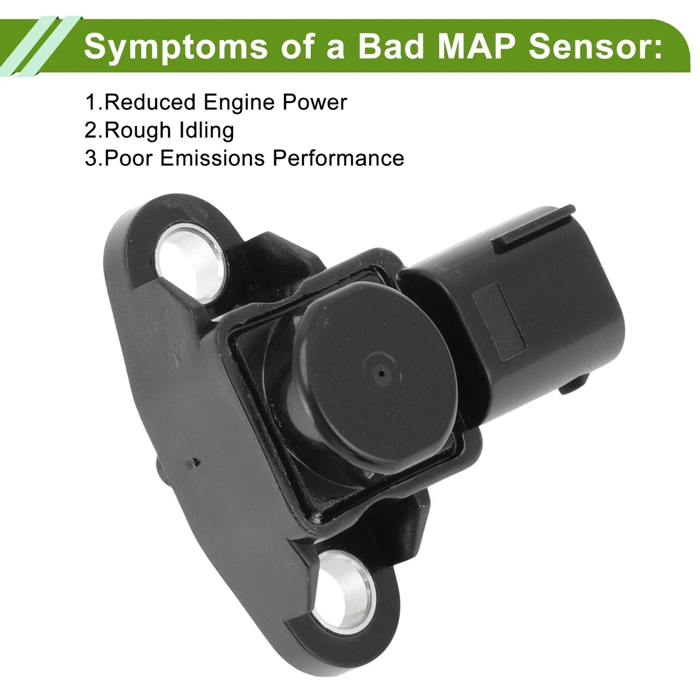 Manifold Pressure Sensor for MERCEDES-BENZ E-Class A207 (2010-2016)