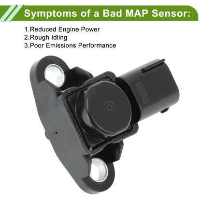 Manifold Pressure Sensor for MERCEDES-BENZ E-Class A207 (2010-2016)