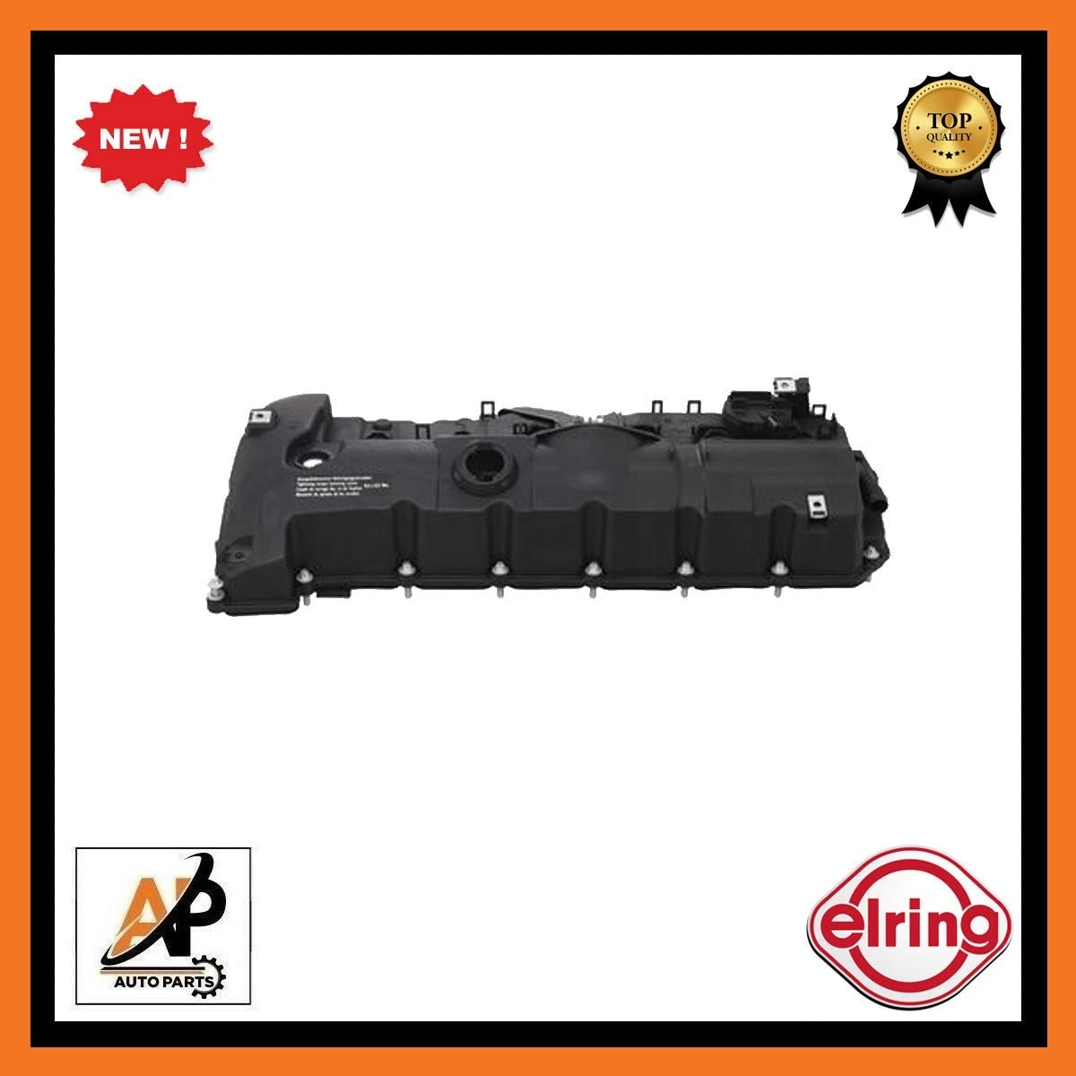 Cylinder Head Cover Replacement for BMW 3 Series N51 B30A (2007–2013)